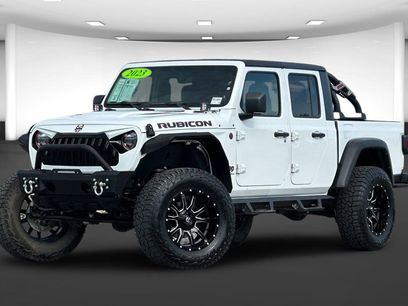 Used 2023 Jeep Gladiator Rubicon