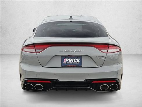 Used 2022 Kia Stinger GT-Line w/ Sun & Sound Package image 7