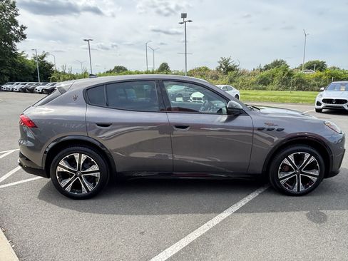 Used 2025 Maserati Grecale Folgore AWD/4WD image 8