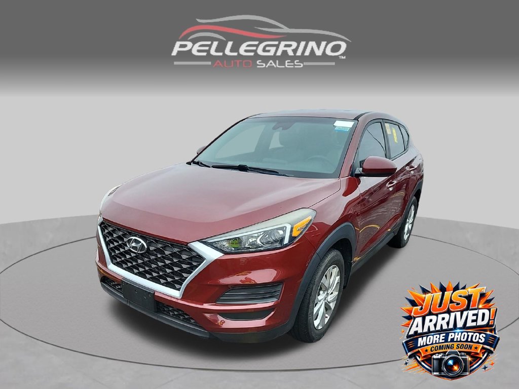 Used 2019 Hyundai Tucson SE AWD/4WD image 1