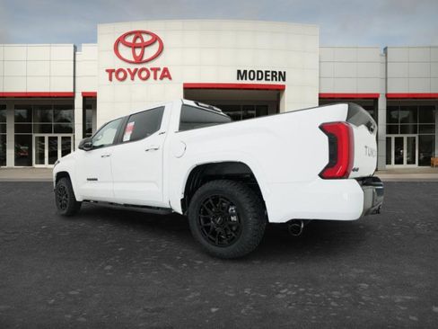 New 2026 Toyota Tundra SR5 AWD/4WD image 2