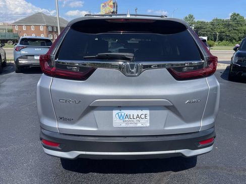 Used 2021 Honda CR-V EX image 5