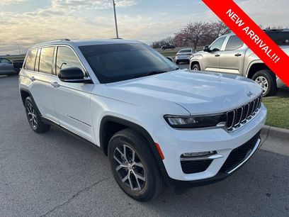 Used 2023 Jeep Grand Cherokee Limited