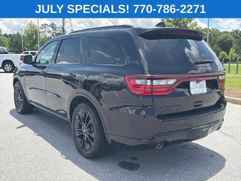 Certified 2025 Dodge Durango R/T AWD/4WD image 5