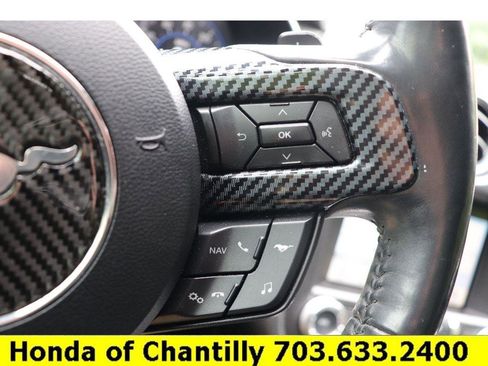 Used 2018 Ford Mustang Premium w/ Equipment Group 201A RWD image 13