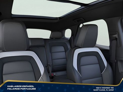 New 2025 Chevrolet Blazer EV LT w/ Super Cruise Package AWD/4WD image 24