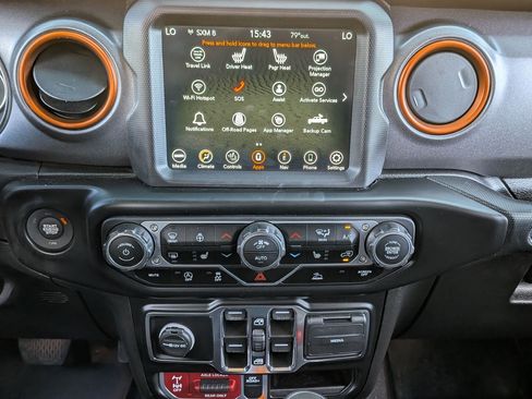 Certified 2022 Jeep Gladiator Mojave w/ LED Lighting Group image 32