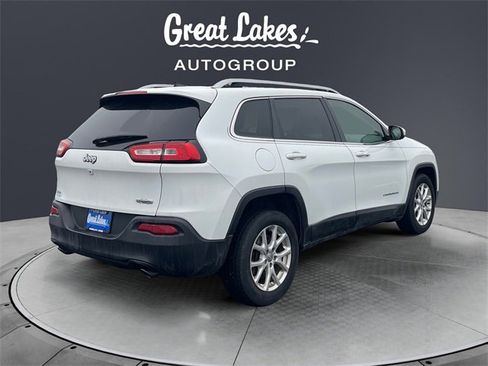 Used 2014 Jeep Cherokee Latitude w/ Comfort/Convenience Group image 5