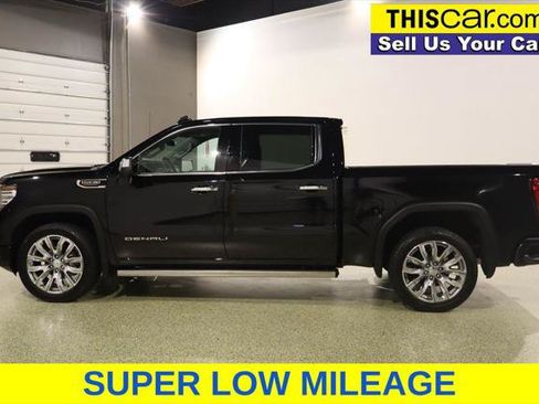 Used 2025 GMC Sierra 1500 Denali w/ Denali Reserve Package AWD/4WD image 5