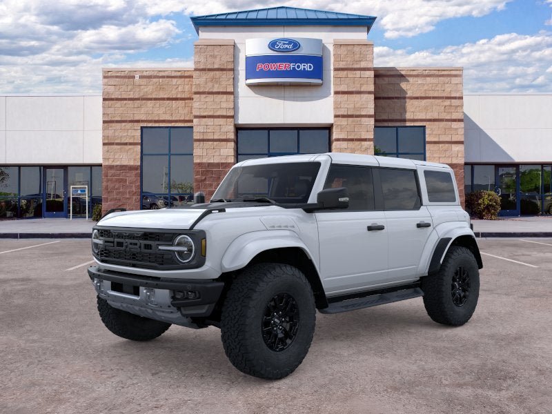 New 2026 Ford Bronco Raptor AWD/4WD image 2