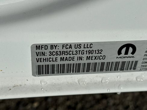 New 2026 RAM 2500 Tradesman image 27