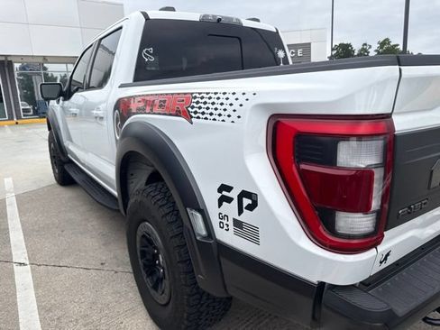 Used 2022 Ford F150 Raptor w/ Equipment Group 801A High AWD/4WD image 26
