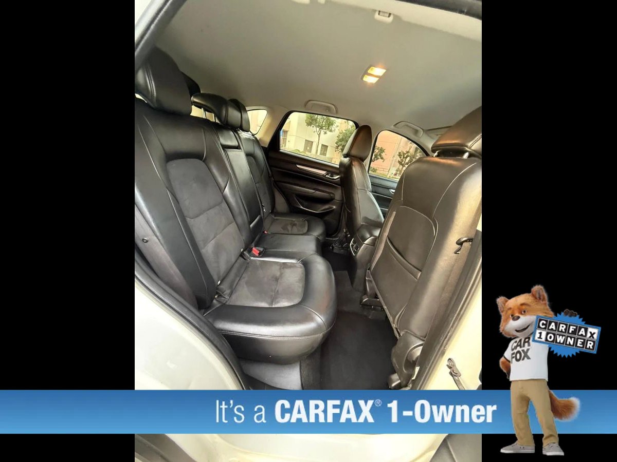 Used 2020 MAZDA CX-5 Touring AWD/4WD image 42