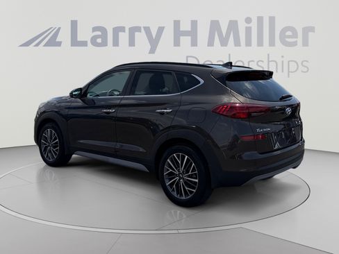 Used 2019 Hyundai Tucson Ultimate AWD/4WD image 3