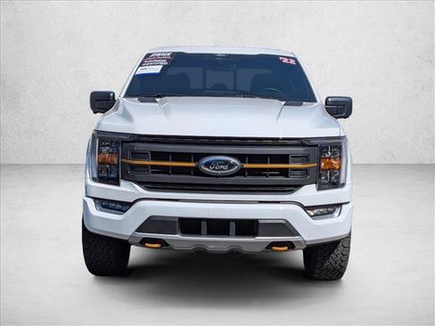 Certified 2022 Ford F150 Tremor w/ Equipment Group 401A Mid AWD/4WD image 2