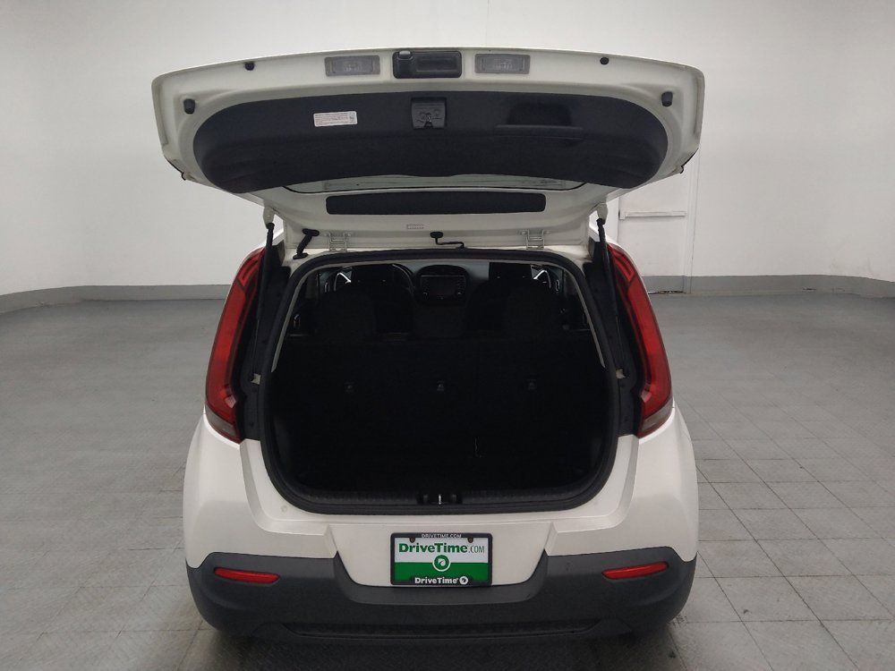 Used 2020 Kia Soul LX FWD image 29