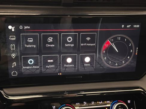 Used 2024 GMC Sierra 1500 AT4X w/ AT4X AEV Edition AWD/4WD image 49