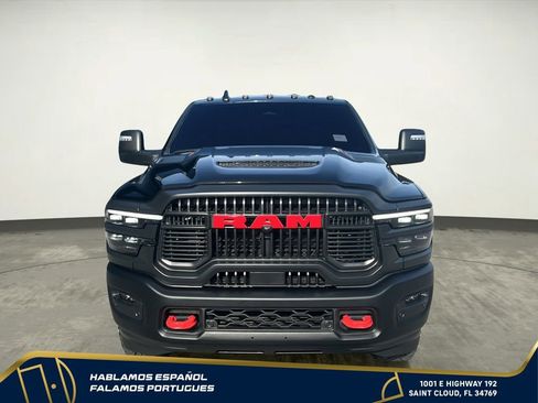Used 2025 RAM 2500 Rebel w/ Rebel Level 2 Equipment Group AWD/4WD image 9
