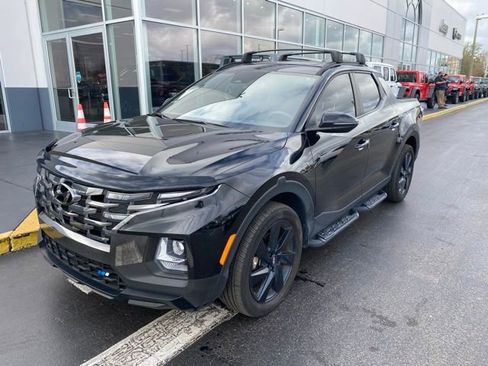 Used 2023 Hyundai Santa Cruz Night image 4