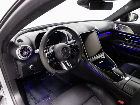 Certified 2023 Mercedes-Benz SL 63 AMG 4MATIC image 10