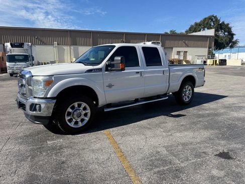 Used 2016 Ford F250 Lariat w/ Lariat Ultimate Package image 2