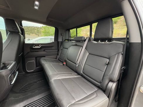 Used 2023 Chevrolet Silverado 1500 LTZ w/ LTZ Premium Package AWD/4WD image 24