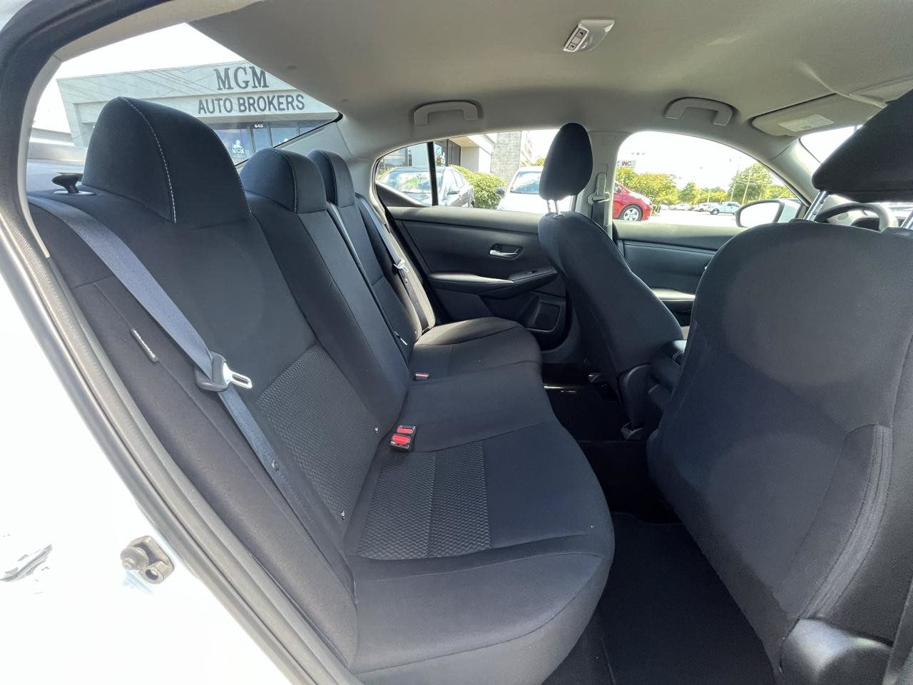 Used 2021 Nissan Sentra S FWD image 36