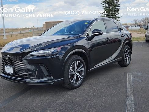 Used 2023 Lexus RX 350 Premium w/ Cold Area Package FWD image 1