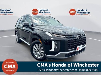 Used 2024 Hyundai Palisade SEL