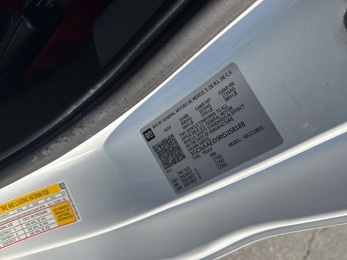 Used 2024 Chevrolet Silverado 1500 W/T w/ WT Fleet Convenience Package image 28