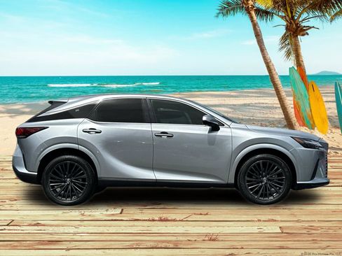 Used 2025 Lexus RX 350 Premium w/ Convenience Package FWD image 7
