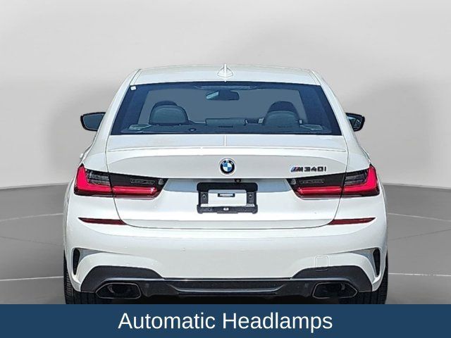 Used 2020 BMW M340i w/ Premium Package RWD image 7
