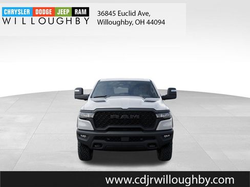 New 2026 RAM 1500 Rebel AWD/4WD image 6