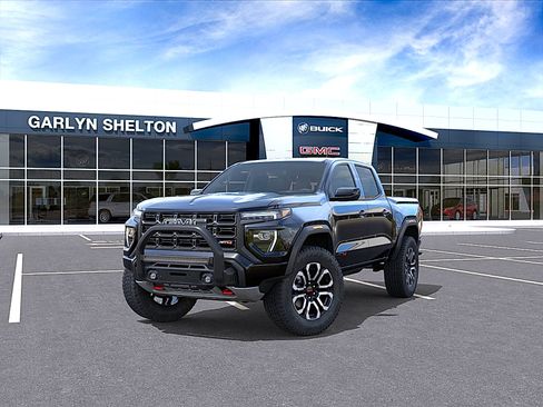 New 2026 GMC Canyon AT4 w/ Off-Road Front Bumper Package AWD/4WD image 8