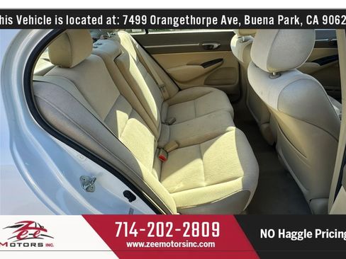 Used 2006 Honda Civic EX image 22
