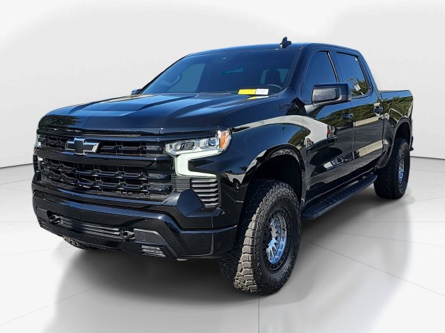 Used 2024 Chevrolet Silverado 1500 RST w/ All Star Edition Plus AWD/4WD image 7