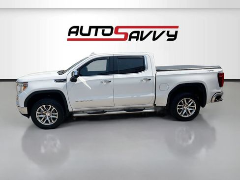 Used 2020 GMC Sierra 1500 SLT w/ SLT Premium Package AWD/4WD image 4
