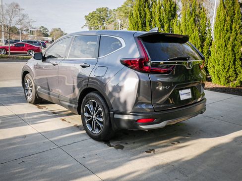 Used 2021 Honda CR-V EX-L image 9