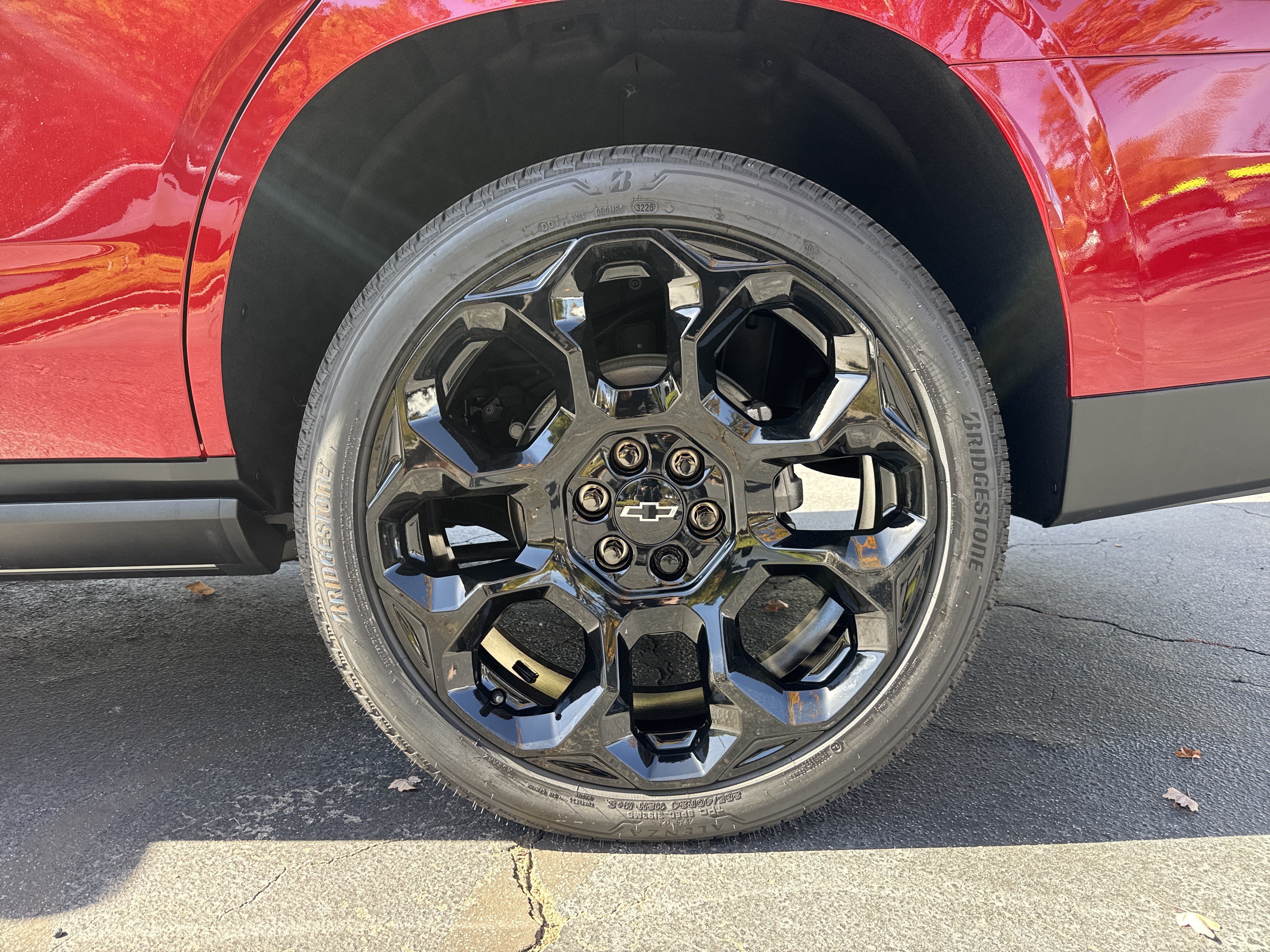 New 2027 Chevrolet Tahoe High Country AWD/4WD image 21