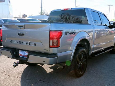 Certified 2020 Ford F150 Lariat image 5