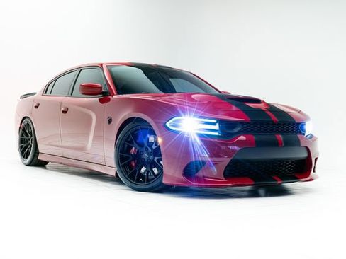 Used 2016 Dodge Charger SRT Hellcat w/ Harman/Kardon Audio Group image 5