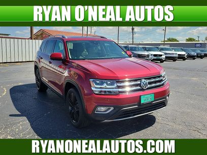 Used 2019 Volkswagen Atlas SEL Premium
