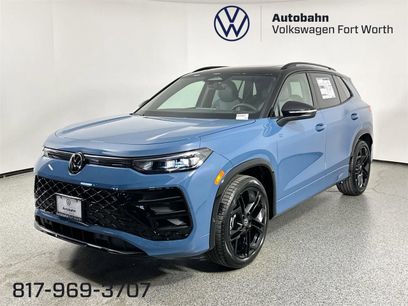 New 2025 Volkswagen Tiguan SE R-Line