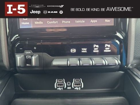 New 2026 RAM 2500 Big Horn image 16