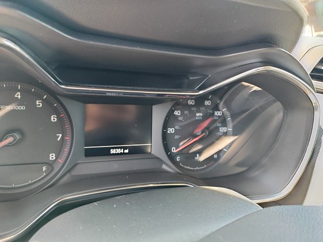 Used 2023 Chevrolet TrailBlazer LT FWD image 19
