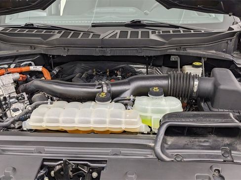 Certified 2024 Ford F150 XLT w/ Mobile Office Package image 43