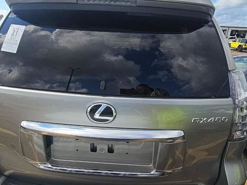 Used 2021 Lexus GX 460 Premium w/ Premium Plus Package AWD/4WD image 5