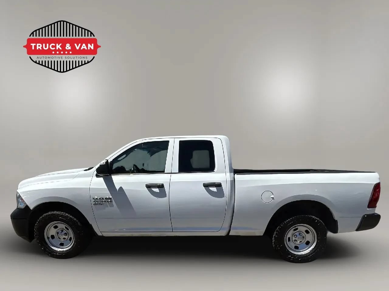 Used 2023 RAM 1500 Tradesman w/ Trailer Tow Group RWD image 2