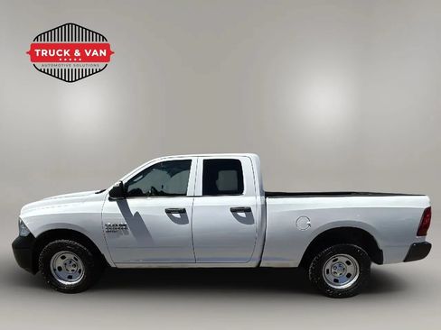 Used 2023 RAM 1500 Tradesman w/ Trailer Tow Group RWD image 2
