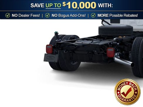 New 2026 Ford F550 4x4 Regular Cab Super Duty image 26